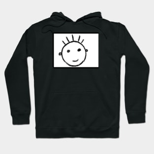 Boy - Nobody Nose Hoodie